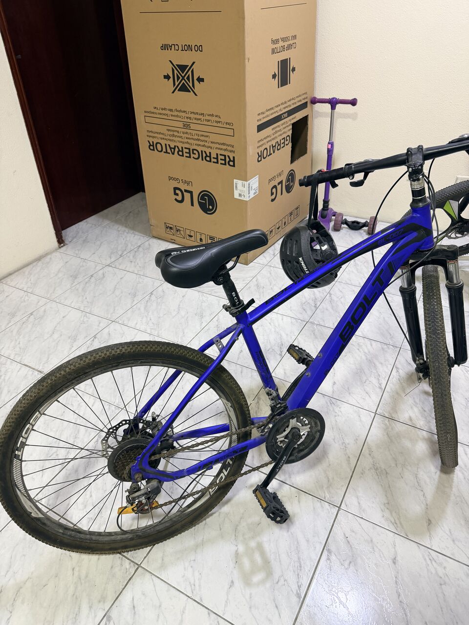 Jubail, Bicycles, SAR 300,  Bicycle With Gear For Sale