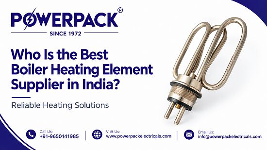 New Delhi, Electronics, Who Is The Best Boiler Heating Element Supplier In India?