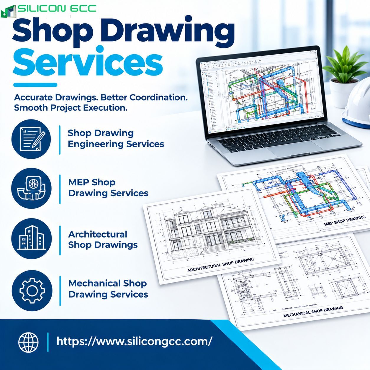 Abu Dhabi, Construction, Professional Shop Drawing Services In Abu Dhabi