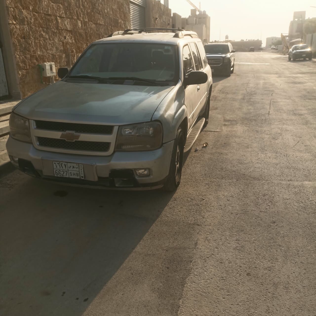 Riyadh, Vehicles, Cars & Trucks , SAR 18000,  2006 Chevrolet Trailblazer,  2006,  Automatic,  35 KM,