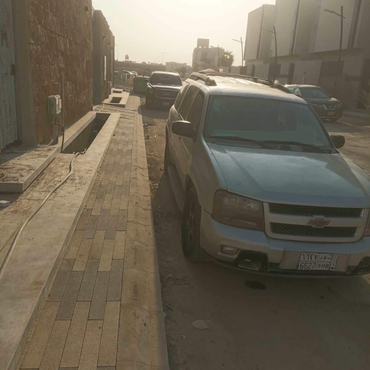 Riyadh, Vehicles, Cars & Trucks , SAR 18000,  2006 Chevrolet Trailblazer,  2006,  Automatic,  35 KM,