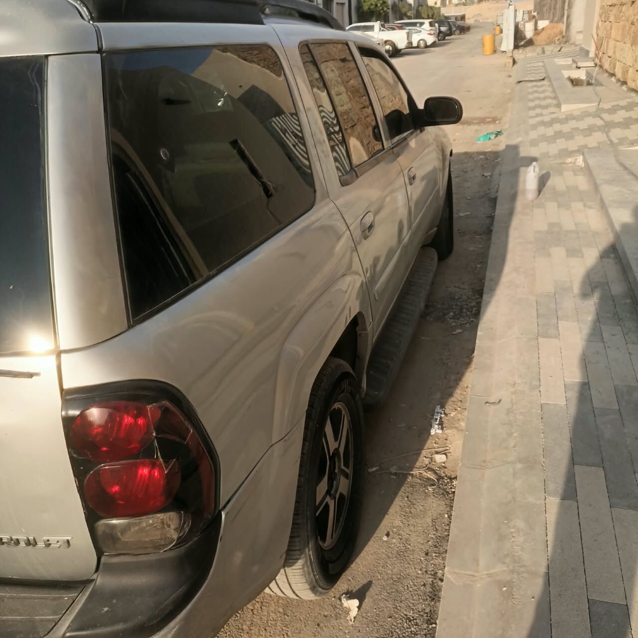 Riyadh, Vehicles, Cars & Trucks , SAR 18000,  2006 Chevrolet Trailblazer,  2006,  Automatic,  35 KM,
