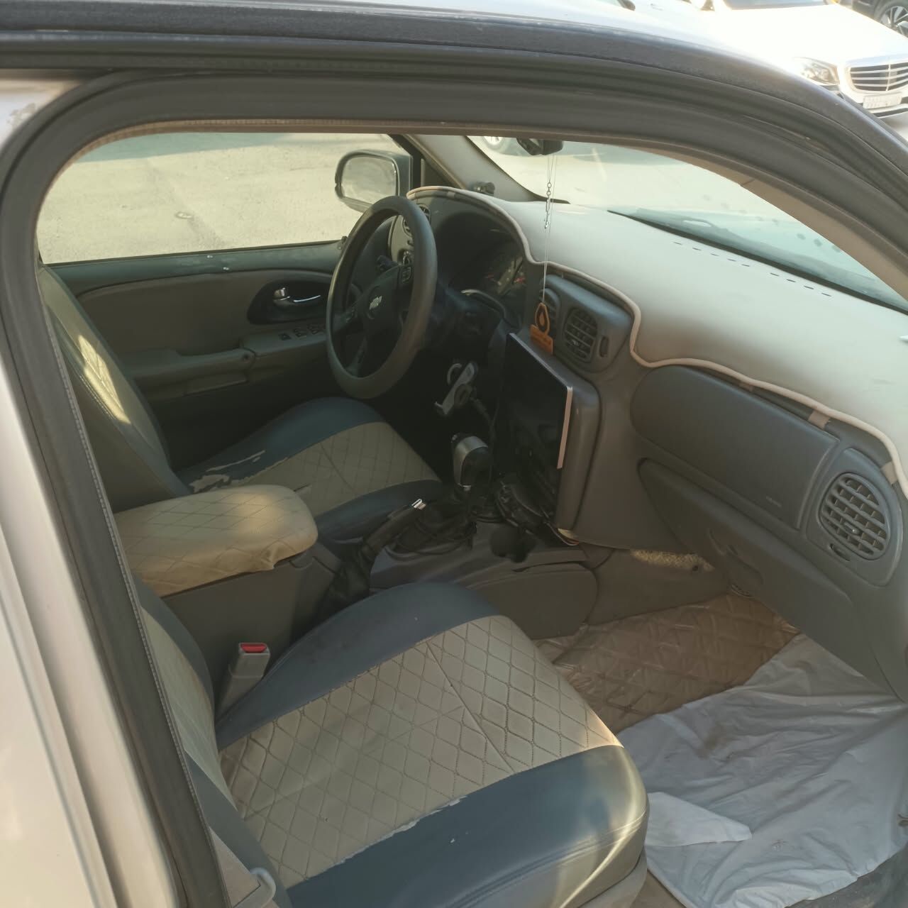Riyadh, Vehicles, Cars & Trucks , SAR 18000,  2006 Chevrolet Trailblazer,  2006,  Automatic,  35 KM,