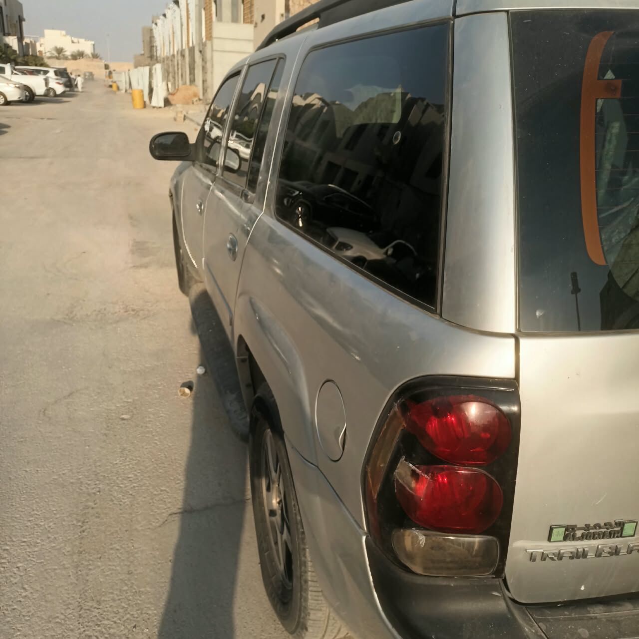Riyadh, Vehicles, Cars & Trucks , SAR 18000,  2006 Chevrolet Trailblazer,  2006,  Automatic,  35 KM,