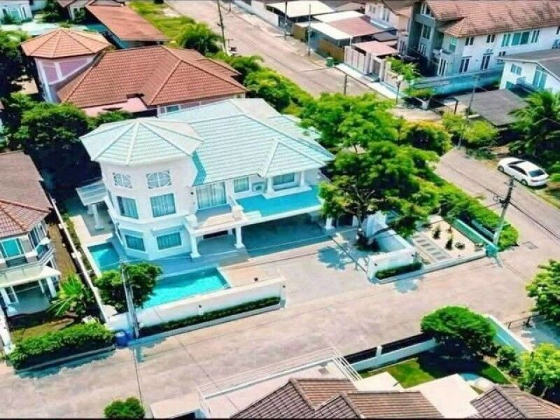 Bangkok, Real Estate For Sale, THB 14500000,  4 BR,  120 Sq. Feet,  ขาย พูลวิลล่าหรู Modern Classic พัทยาเหนือ ใกล