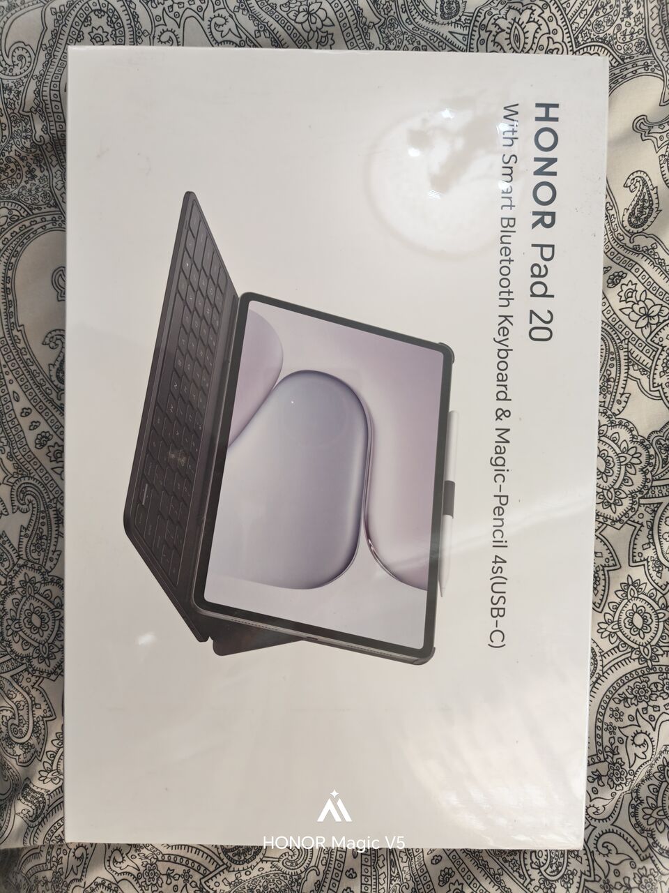 Riyadh, Tablet Computers, SAR 1850,  Honor Pad 20  5G New Not Ipen