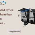 Prefabricated Office In Jaipur Rajasthan For Modern Workspaces - Camplers