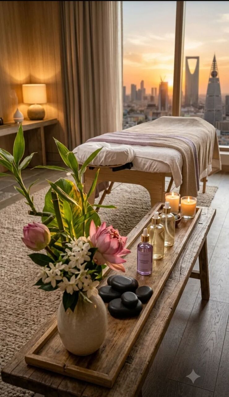 Riyadh, Beautician, Professional  3 Yrs Experienced Massage