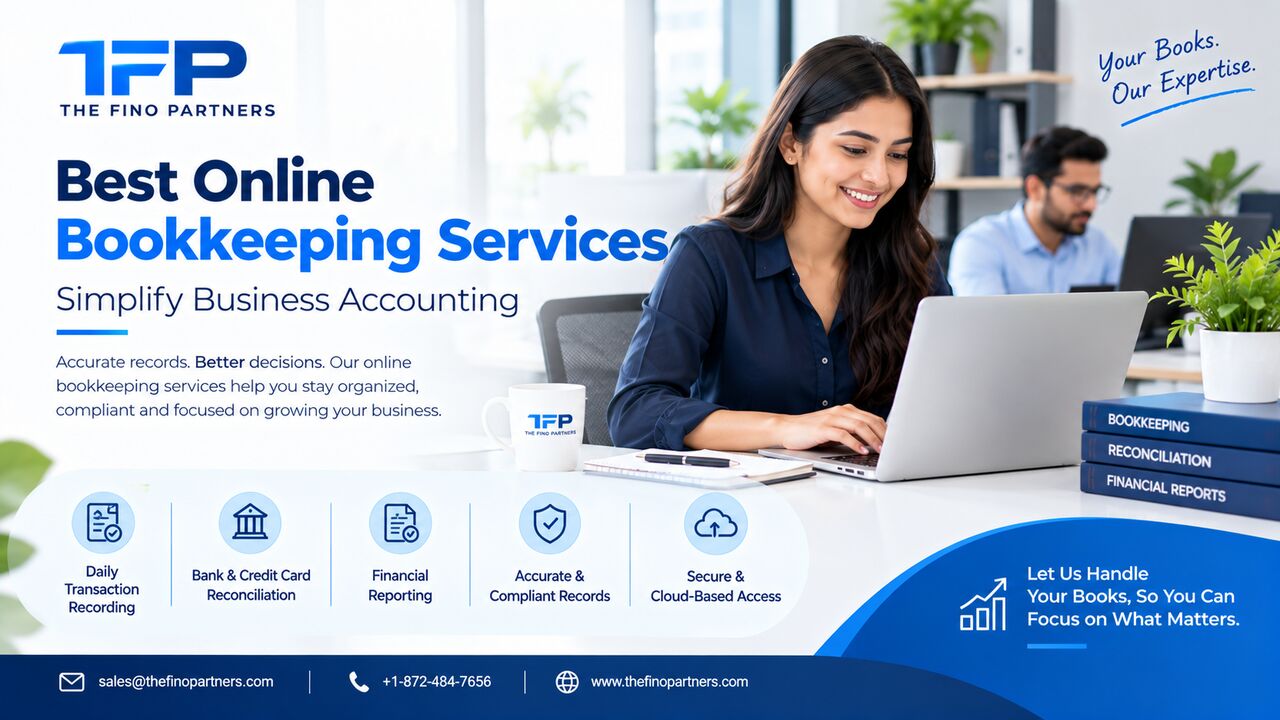 Chicago, Accounting, Best Online Bookkeeping Services | Simplify Business Accounting