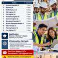 JOB VACANCIES | CONSTRUCTION & INFRASTRUCTURE PROJECTS 🏗️