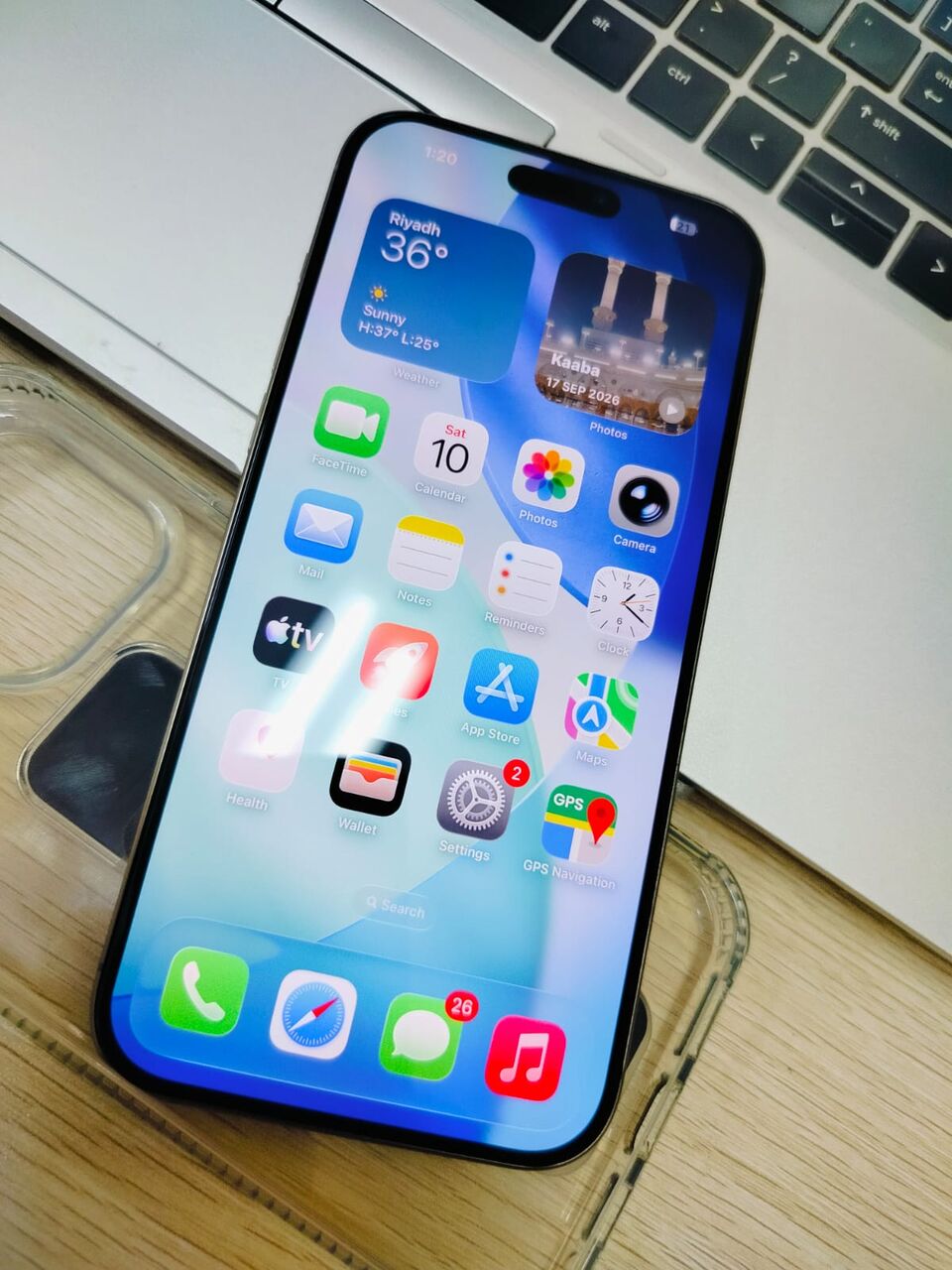 Riyadh, Mobile Phones, SAR 3200,  I Phone 16 Pro Max Urgent Sale