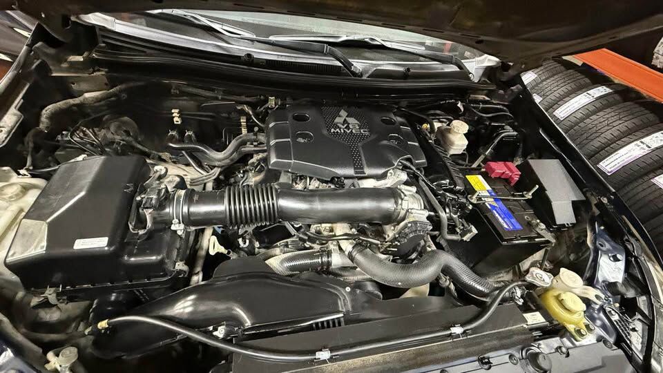 Riyadh, Vehicles, Cars & Trucks , SAR 70000,  MITSUBISHI MONTERO SPORT &mdash; 2018,  2018,  Automatic,  120000 KM,   (Immaculate Condition)