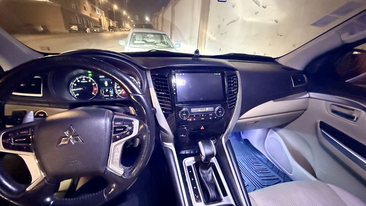 Riyadh, Vehicles, Cars & Trucks , SAR 70000,  MITSUBISHI MONTERO SPORT &mdash; 2018,  2018,  Automatic,  120000 KM,   (Immaculate Condition)