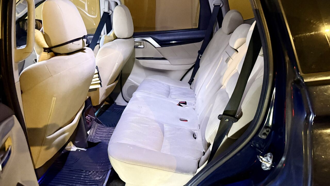 Riyadh, Vehicles, Cars & Trucks , SAR 70000,  MITSUBISHI MONTERO SPORT &mdash; 2018,  2018,  Automatic,  120000 KM,   (Immaculate Condition)