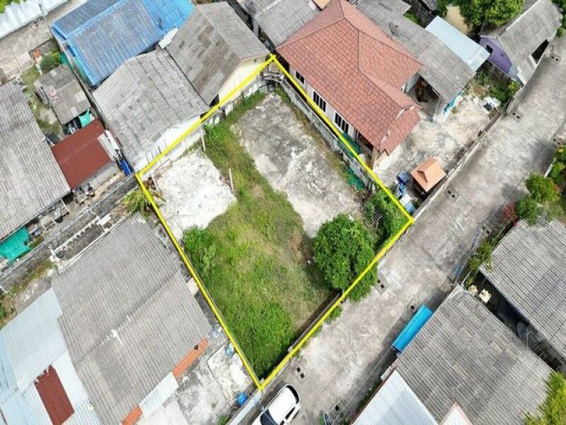 Bangkok, Real Estate For Sale, THB 2900000,  6 BR,  92 Sq. Feet,  ขายที่ดินเปล่าทำเลดี ศรีราชา-หนอง