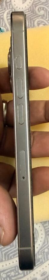 Hofuf, Mobile Phones, SAR 3600,  Iphone 16 Pro 256 GB Silver