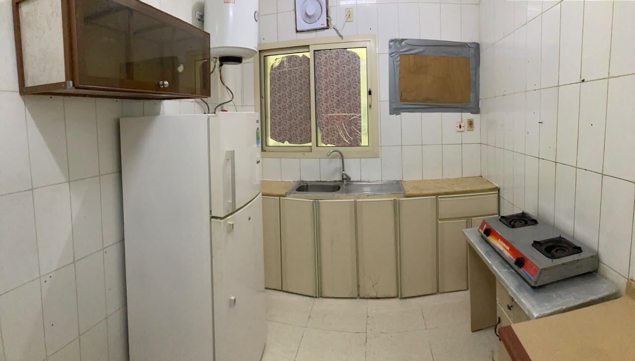 Jubail, Apartments, Flats, Houses & Villas, SAR 2400/month,  Furnished,  2 BR,  2BHK Fully Furnished Apartment
