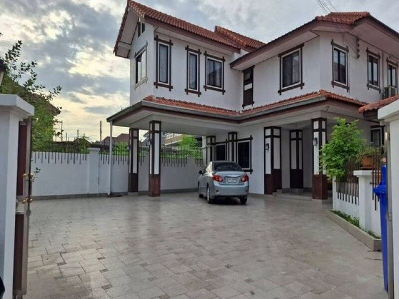 Bangkok, Villas, THB 35000,  97 Sq. Feet,  ให้เช่าบ้านเดี่ยว 2 ชั้นหลังใหญ่ทำเ