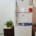 SAR 599,  Fridge (Refrigerator) - 206 Liters For Sale 599 SAR - 1.5year Used- Nikai Brand