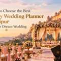 Luxury Wedding Planner In Jaipur | Fresh Petals Events