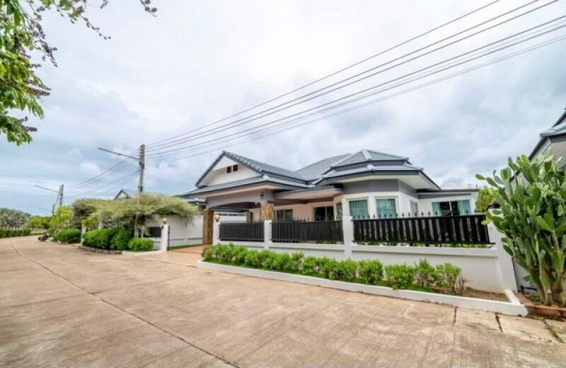 Bangkok, Real Estate For Sale, THB 6290000,  3 BR,  79 Sq. Feet,  ขายบ้านเดี่ยวพร้อมอยู่ พัทยา-หนอง