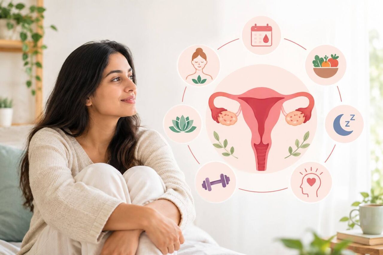 New Delhi, Health, Find An Ayurvedic Doctor For PCOS Care And Guidance