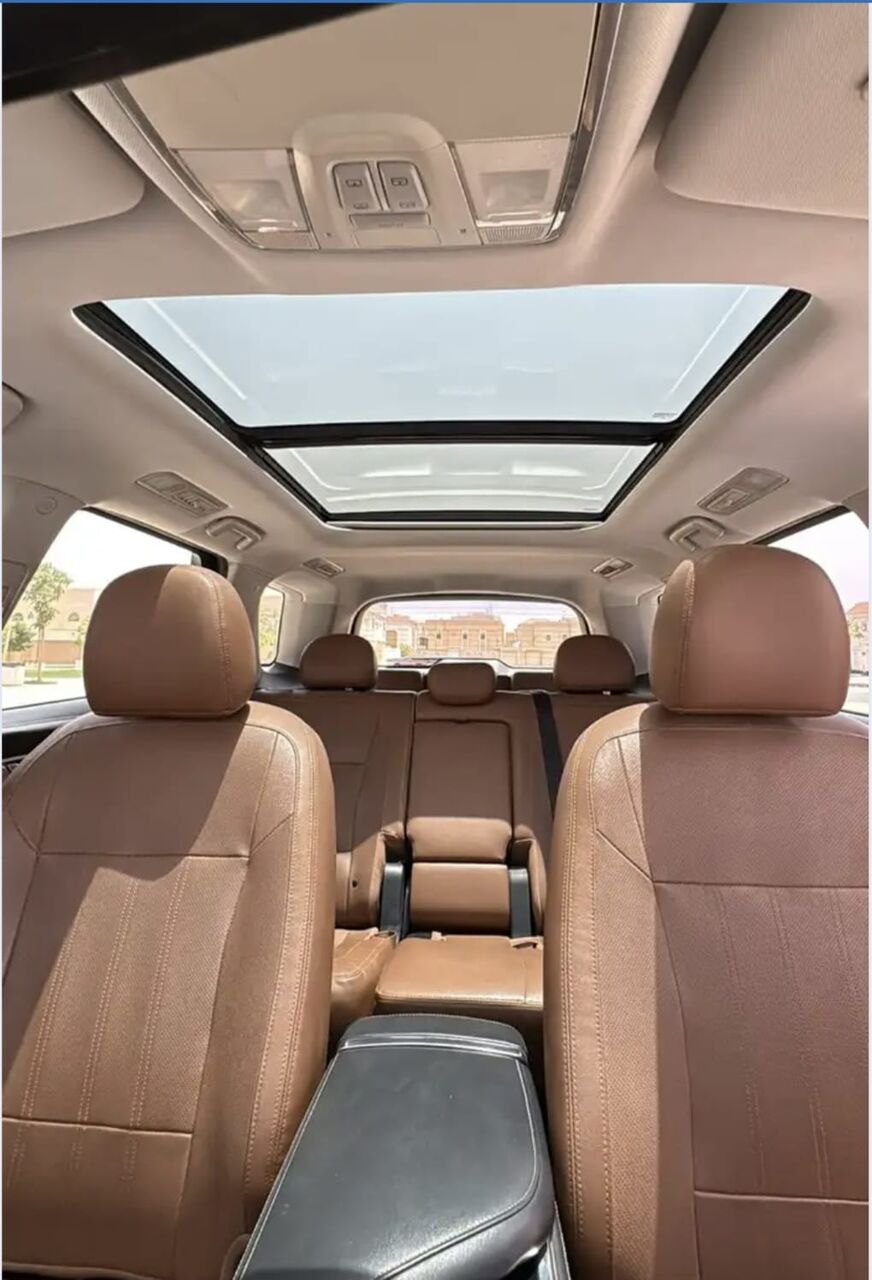 Olaya, Vehicles, Cars & Trucks , SAR 72000,  Changan CS95 2023 Royal (Top Spec) &ndash; 100% Original Paint &ndash; Under Official Agency Warranty,  2023,  Automatic,  79700 KM,