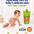 GBP 12,  Green Cuddle Soothing Baby Cream