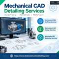 Stop Fabrication Rework With Expert Mechanical CAD Detailing Services In Los Angeles.