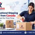 International Shipping Rates From Canada: A First-Time Shipper&rsquo;s Guide