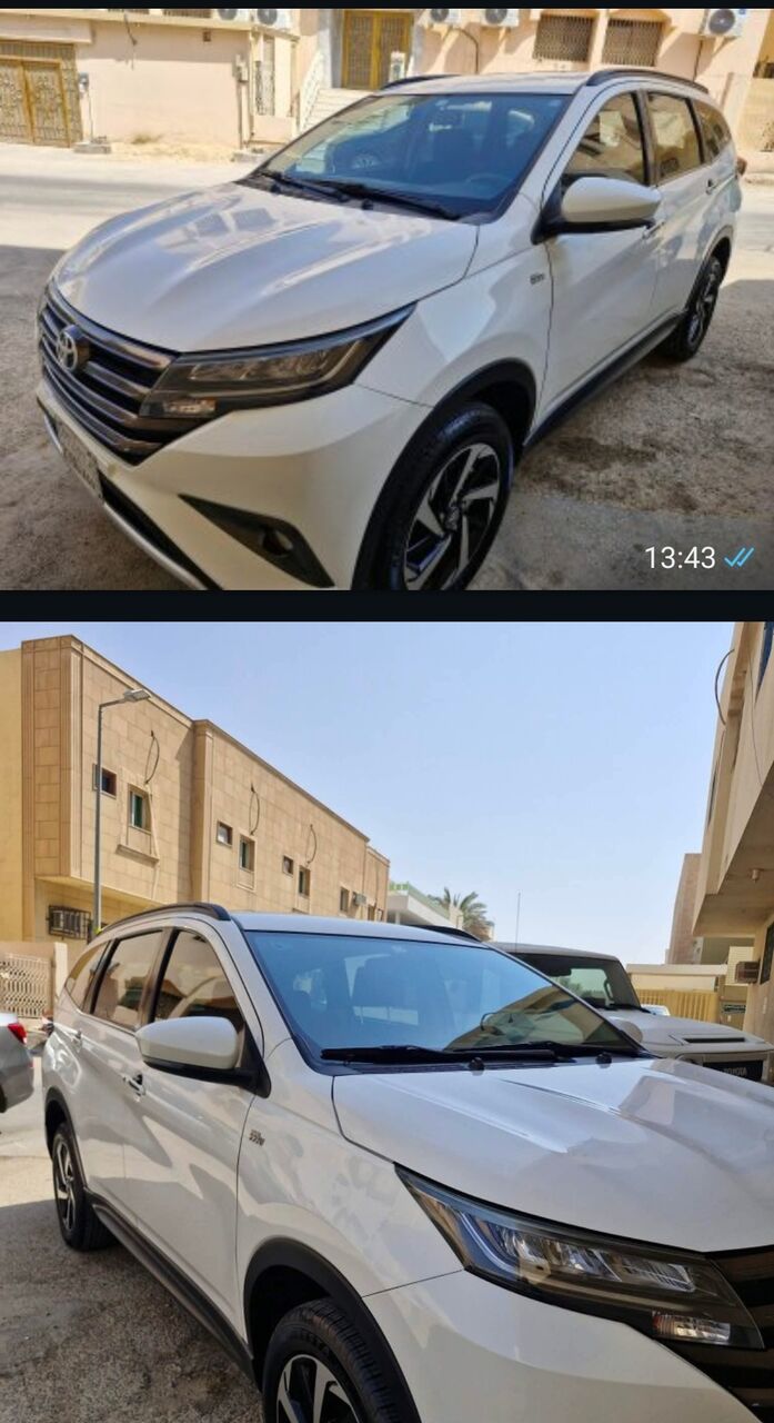 Hara, Vehicles, Cars & Trucks , SAR 52000,  Toyota Rush,  2022,  Automatic,  97000 KM,  Urgent Sell,going Exit