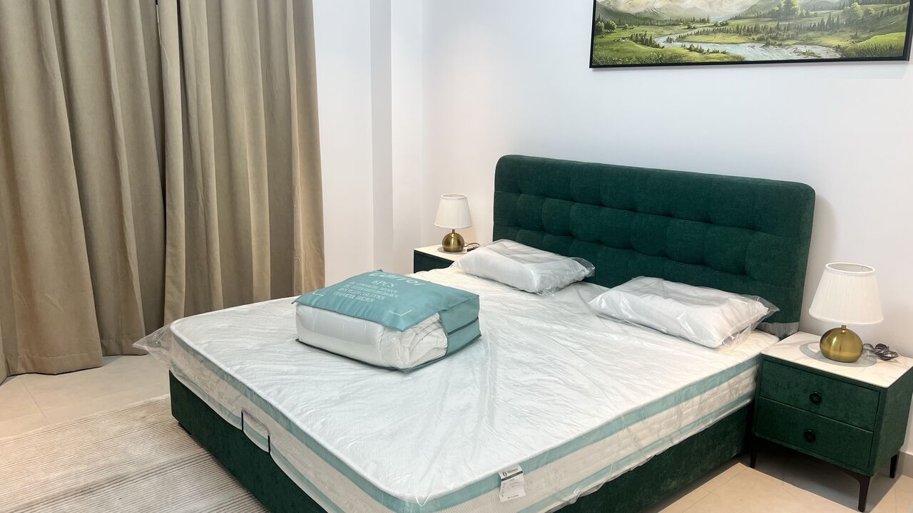 Juffair, Apartments, Flats, Houses & Villas, Furnished,  1 BR,  Juffair, BD 310 - BD 330