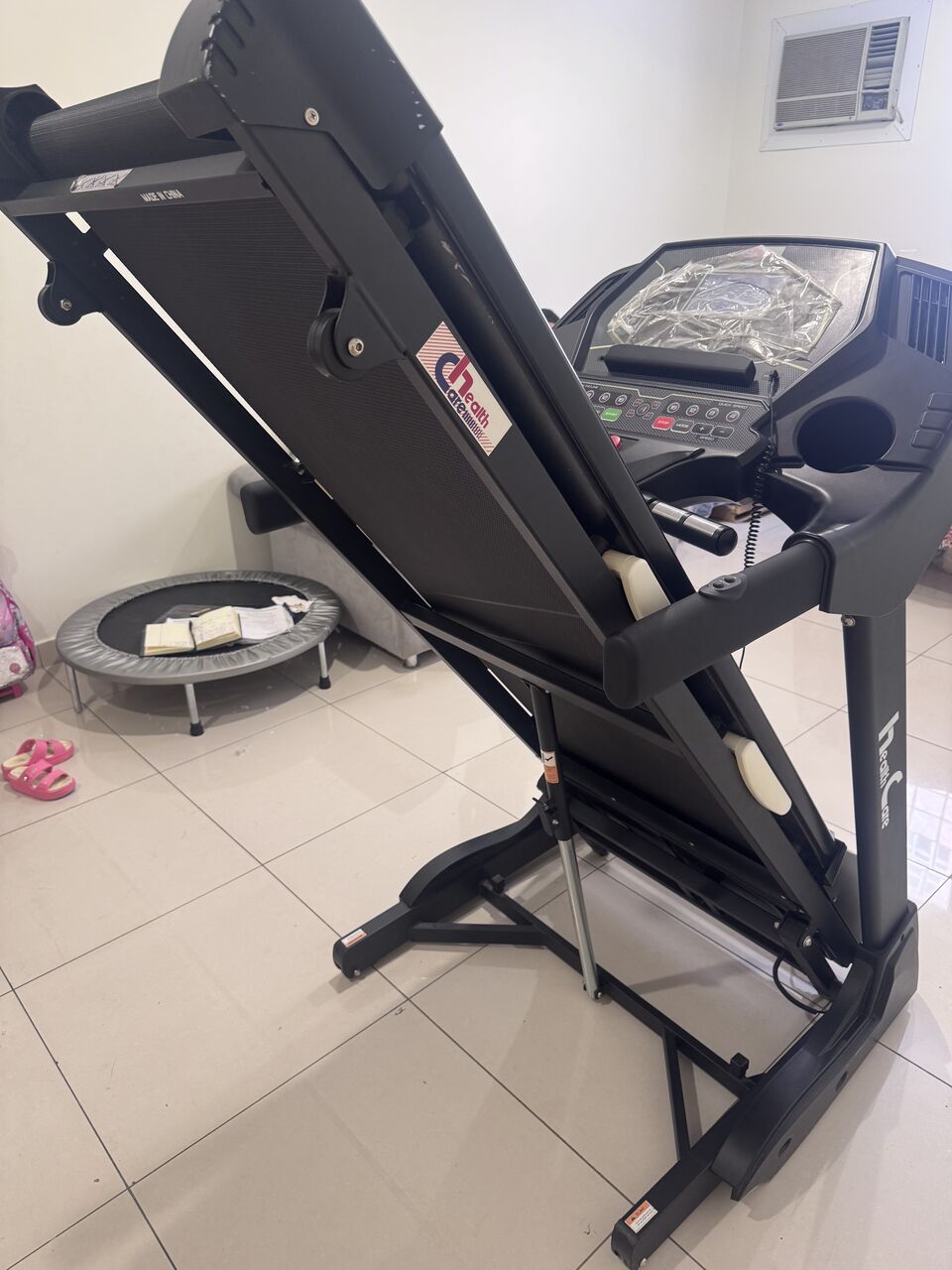 Al Masiaf, Health & Beauty Items, SAR 3200,  Treadmill Professional And Heavy Duty
