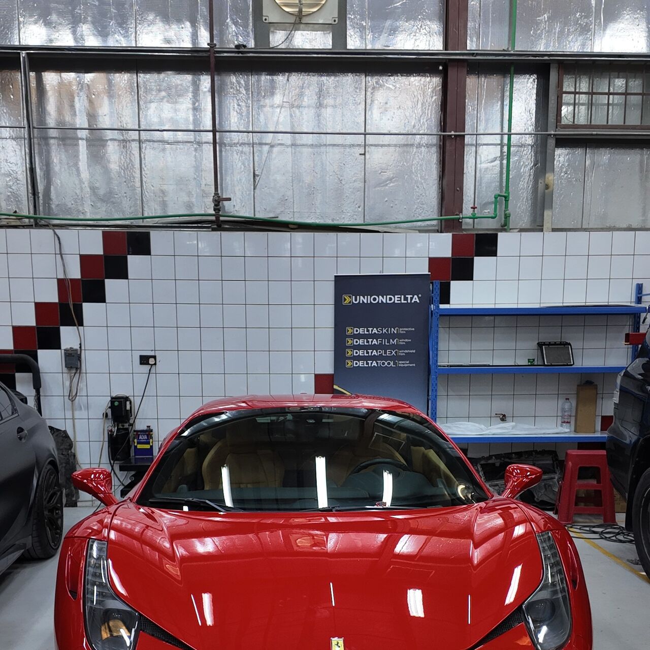 Dubai, Automotive, Velokar Auto Repairing &mdash; Multi-brand Car Repair, Al Quoz Industrial 3, Dubai