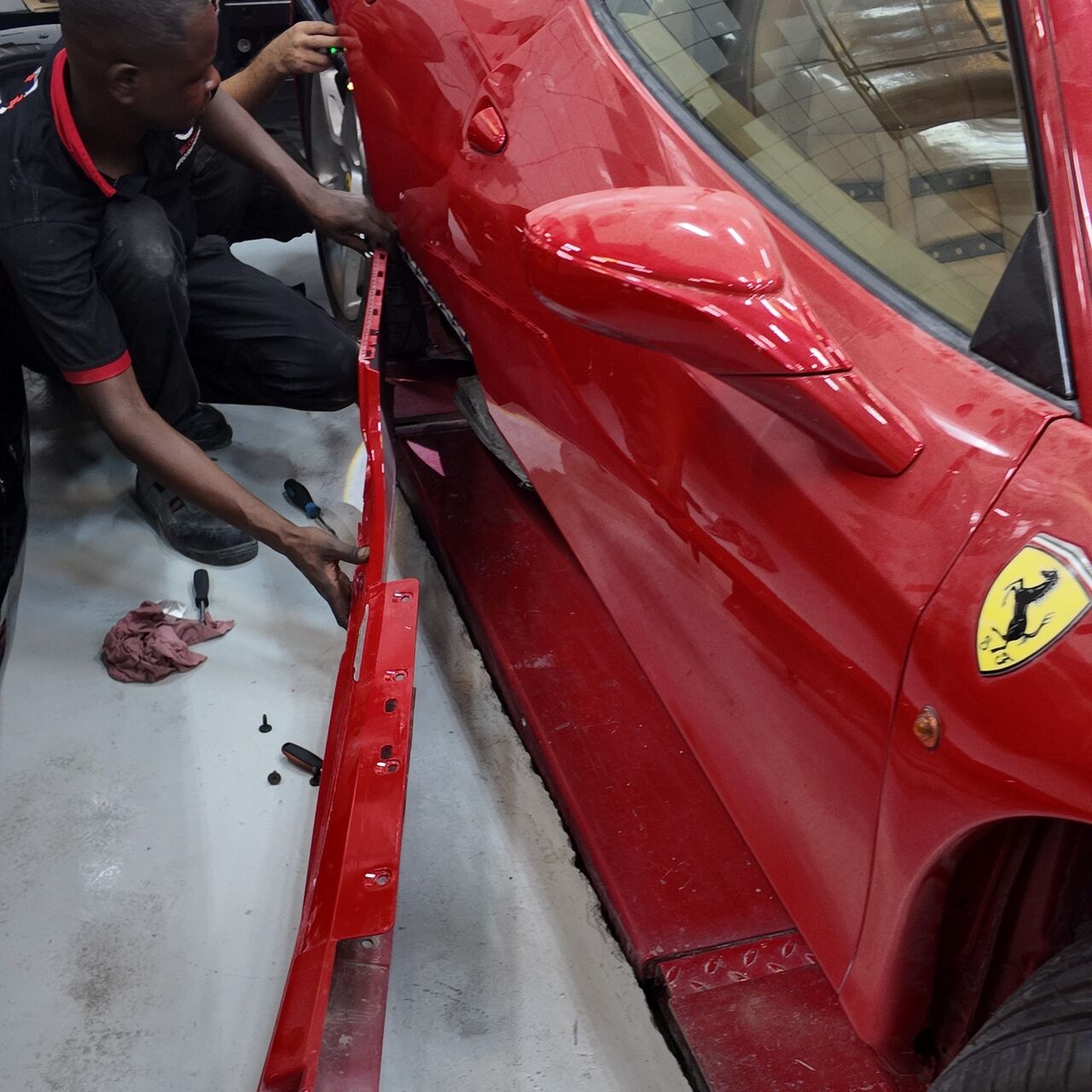 Dubai, Automotive, Velokar Auto Repairing &mdash; Multi-brand Car Repair, Al Quoz Industrial 3, Dubai