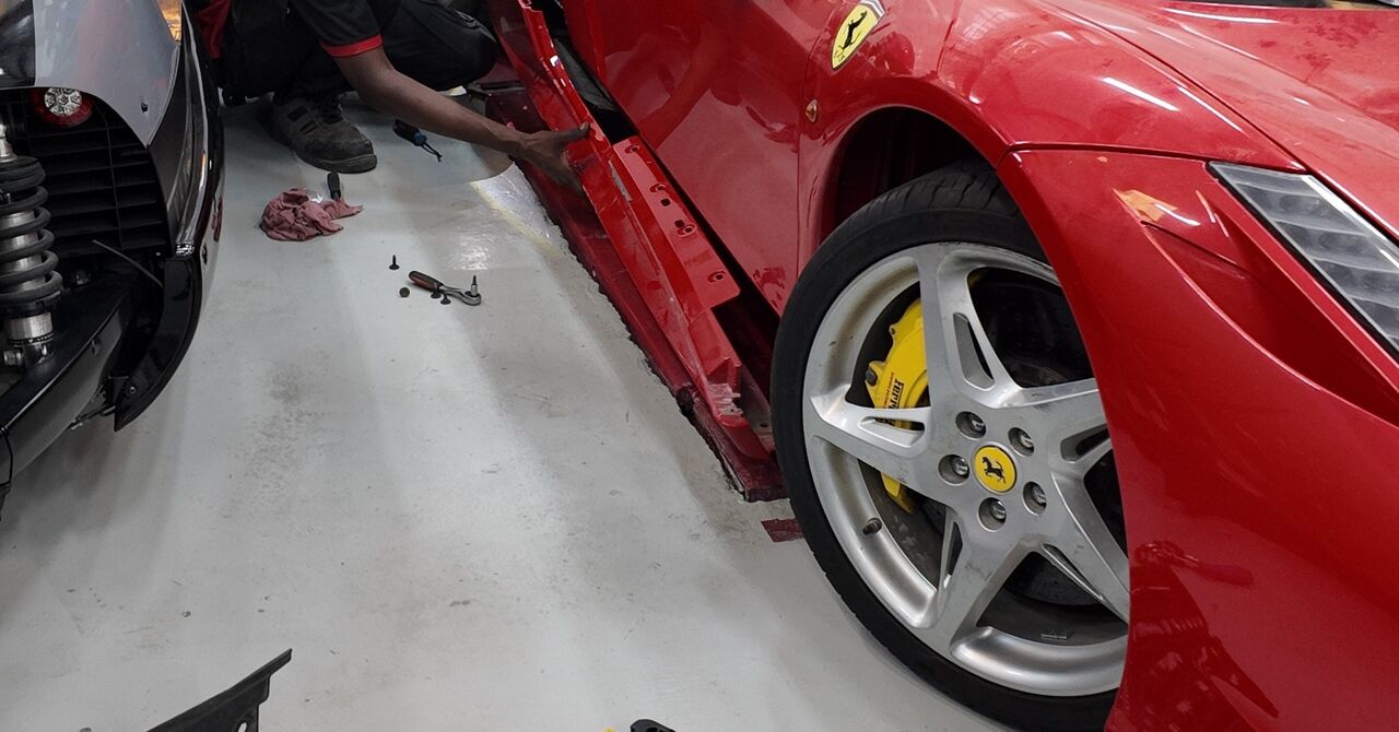 Dubai, Automotive, Velokar Auto Repairing &mdash; Multi-brand Car Repair, Al Quoz Industrial 3, Dubai