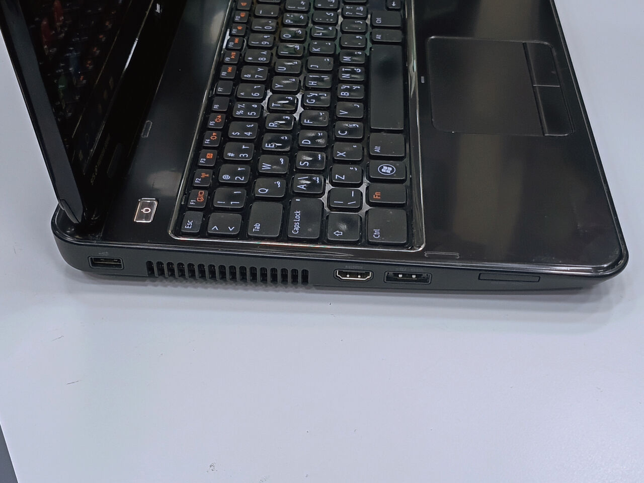 Riffa, Computers, BHD 40,  DELL Inspiron 2nd Gen Intel Core I3 15.6 Inch Laptop 4GB/500GB HDD 40 BD Only