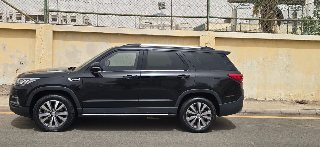 Jeddah, Vehicles, Cars & Trucks , SAR 35000,  Changan CS95,  2019,  Automatic,  179000 KM,   Royal, The Top-trim Model In Excellent Condition