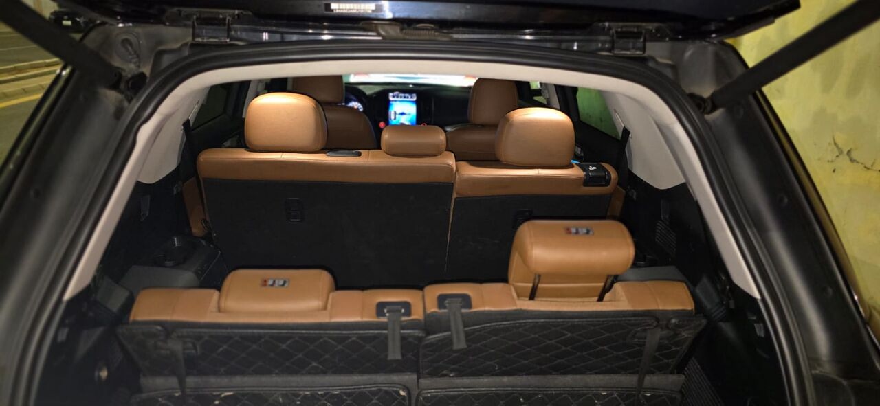 Jeddah, Vehicles, Cars & Trucks , SAR 35000,  Changan CS95,  2019,  Automatic,  179000 KM,   Royal, The Top-trim Model In Excellent Condition