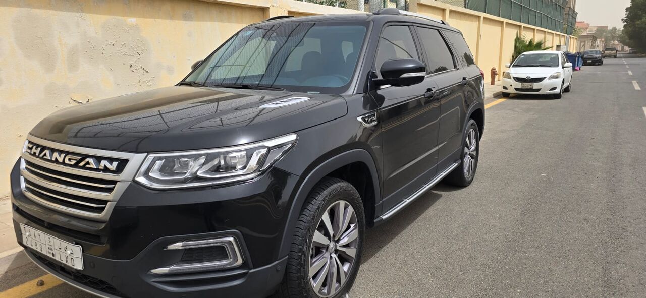 Jeddah, Vehicles, Cars & Trucks , SAR 35000,  Changan CS95,  2019,  Automatic,  179000 KM,   Royal, The Top-trim Model In Excellent Condition