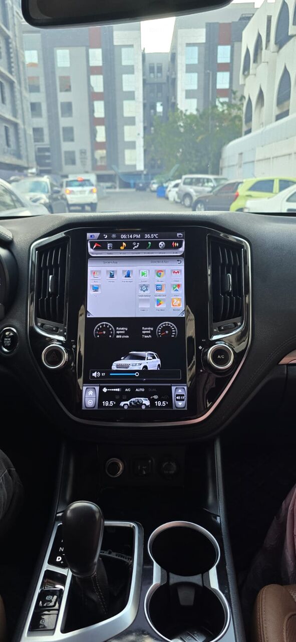 Jeddah, Vehicles, Cars & Trucks , SAR 35000,  Changan CS95,  2019,  Automatic,  179000 KM,   Royal, The Top-trim Model In Excellent Condition