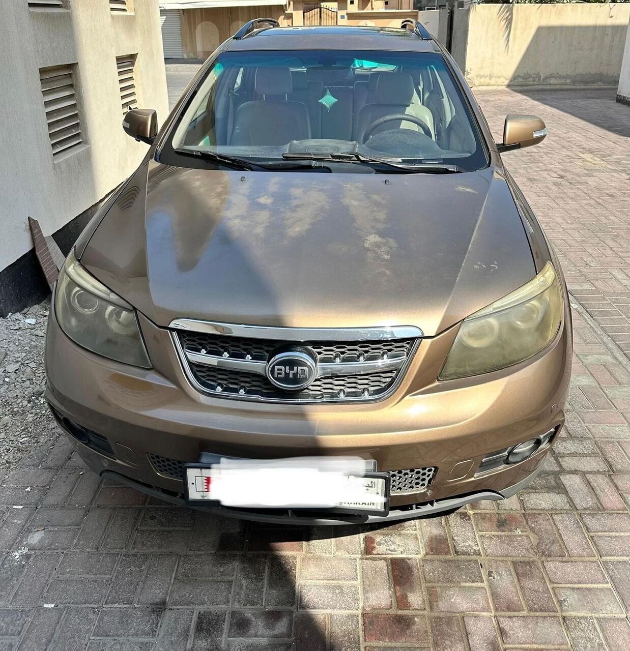 Manama, Vehicles, Cars & Trucks , BHD 700,  BYD S6,  2015,  Automatic,  161000 KM,    For Sale Urgently