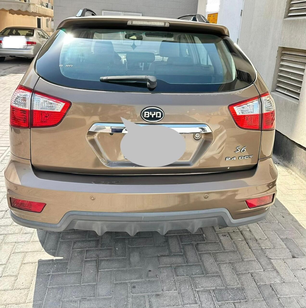 Manama, Vehicles, Cars & Trucks , BHD 700,  BYD S6,  2015,  Automatic,  161000 KM,    For Sale Urgently