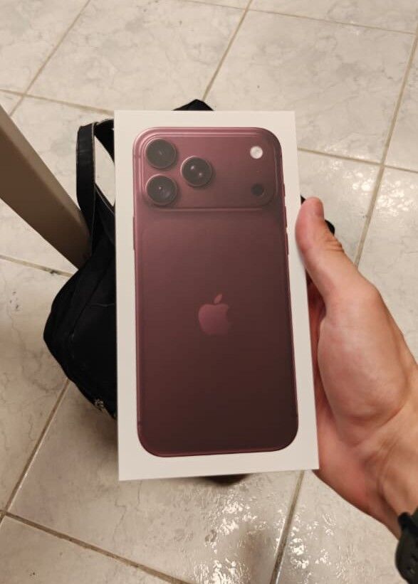 Dammam, Mobile Phones, SAR 7990,  IPHONE 18 PRO MAX 512 GB