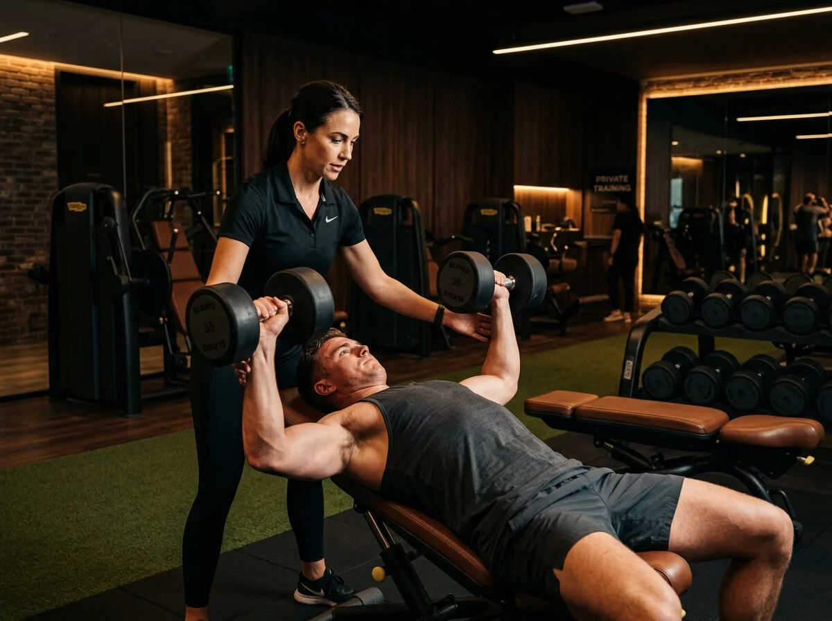 Gurgaon, Business, Strength Training In DLF Phase 4 | Fab Fit Performance Gym