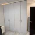 SAR 500,  Wardrobe,chest Drawer ,& Night Stand