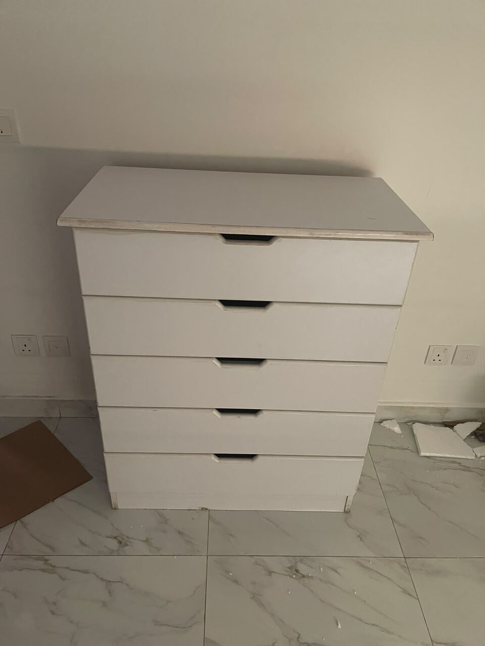 Riyadh, Furniture, SAR 500,  Wardrobe,chest Drawer ,& Night Stand