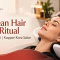 Korean Hair Spa Ritual In Mumbai | Kopper Kora Salon