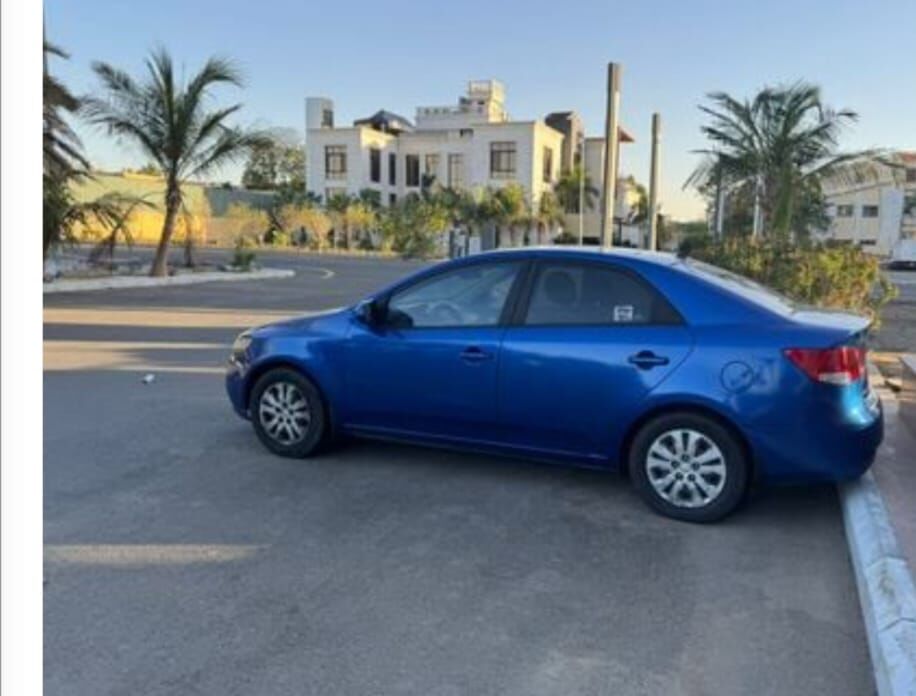 Jeddah, Vehicles, Cars & Trucks , SAR 21000,  Kia Cerato,  2012,  Automatic,  195000 KM,  Excellent Condition No Major Accident