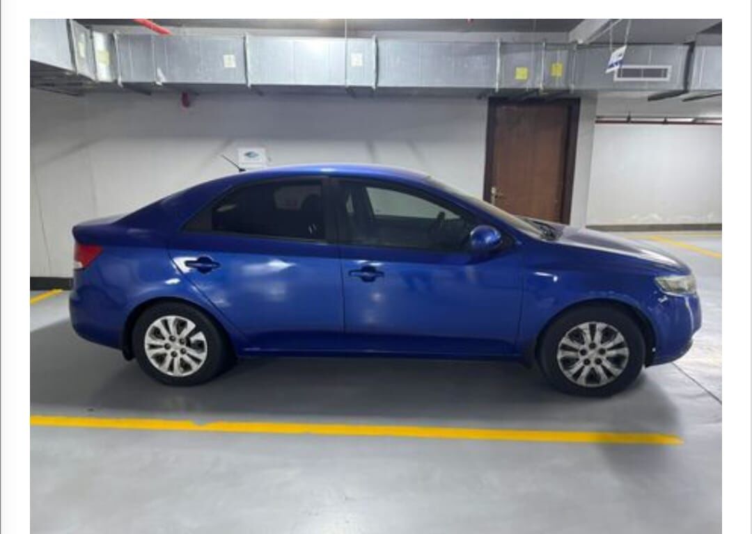 Jeddah, Vehicles, Cars & Trucks , SAR 21000,  Kia Cerato,  2012,  Automatic,  195000 KM,  Excellent Condition No Major Accident